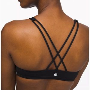 Lululemon Free To Be Bra High Neck